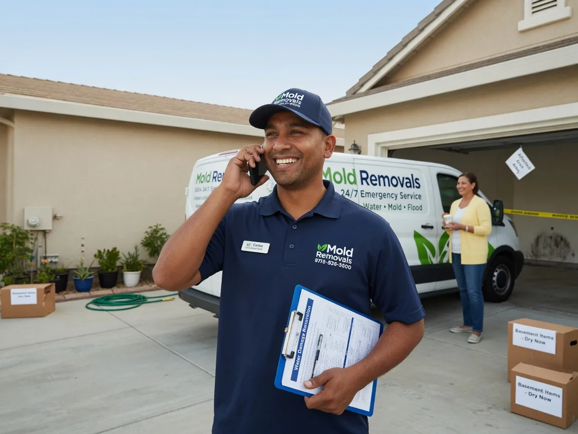 Water Damage Restoration Hamlet, IN FAQs